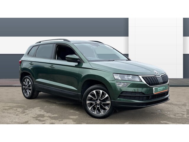 Main listing image - Skoda Karoq