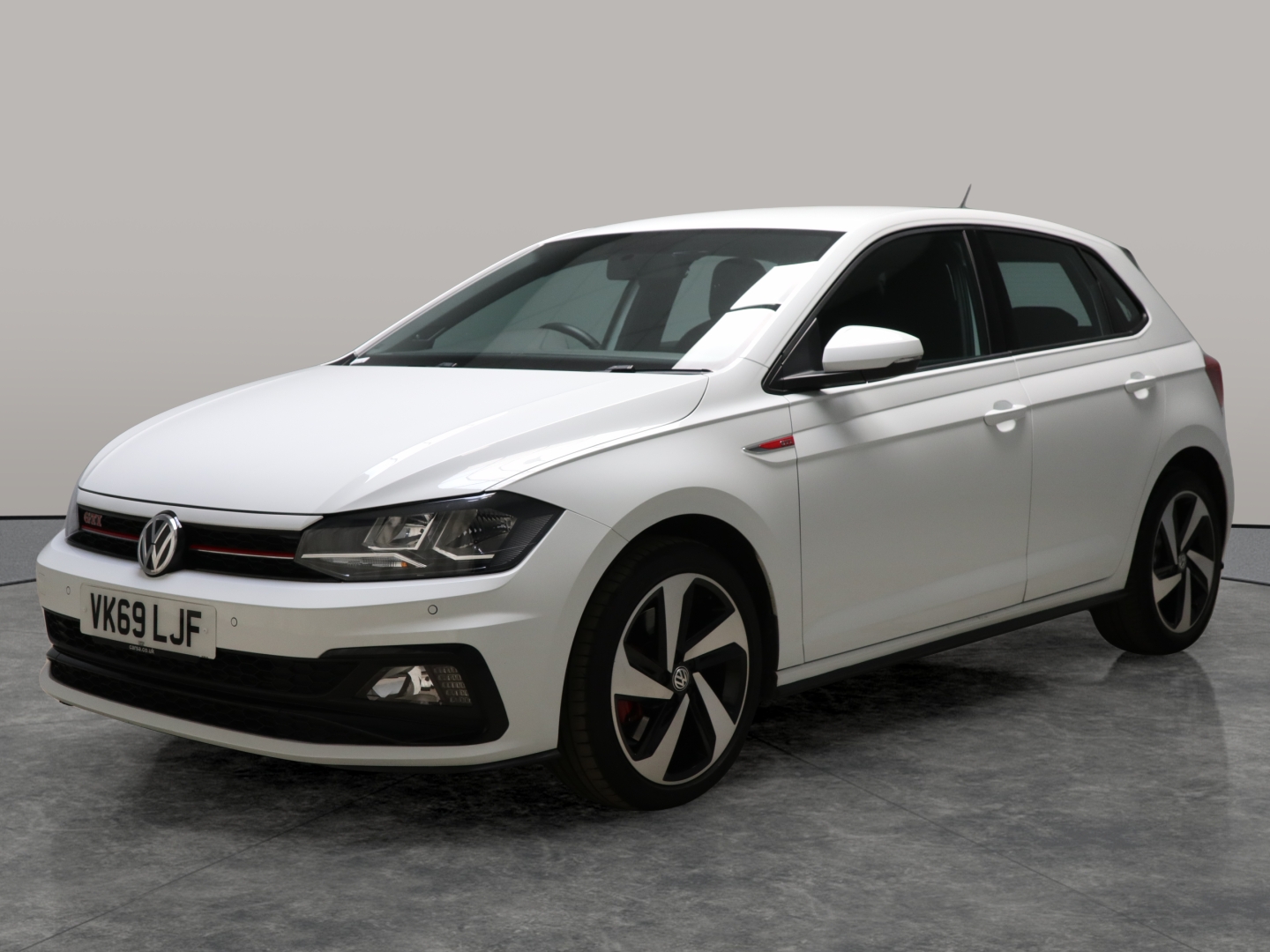 Main listing image - Volkswagen Polo GTI