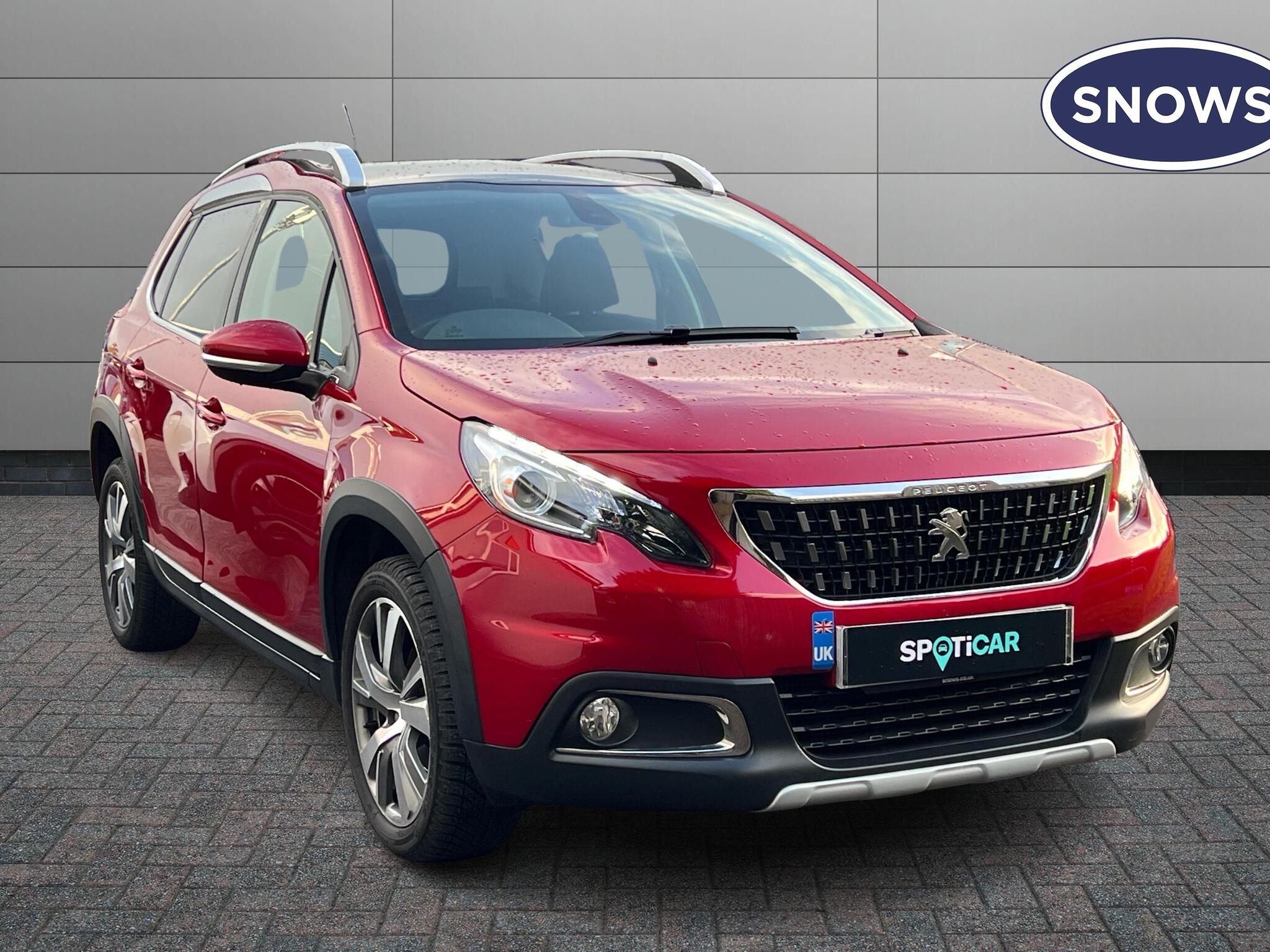 Main listing image - Peugeot 2008