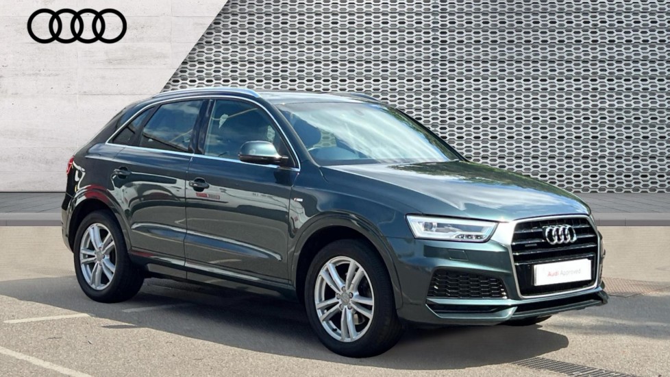 Main listing image - Audi Q3