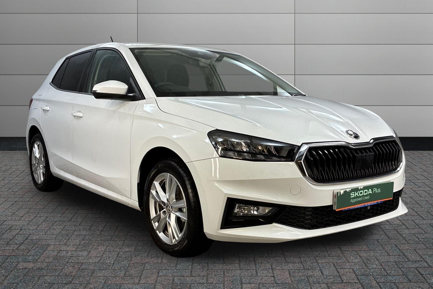Main listing image - Skoda Fabia