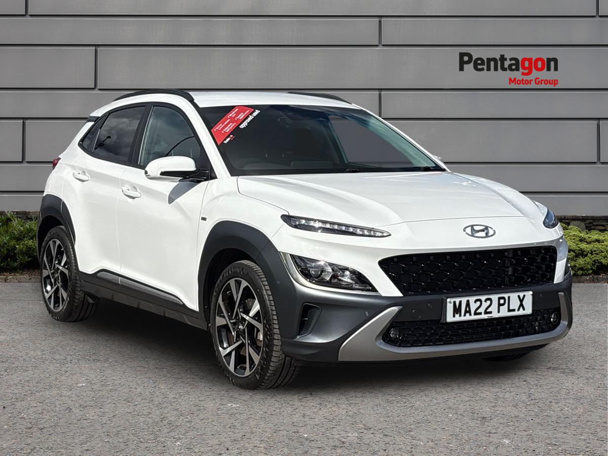 Main listing image - Hyundai Kona