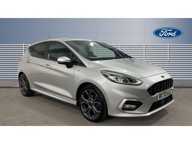 Main listing image - Ford Fiesta