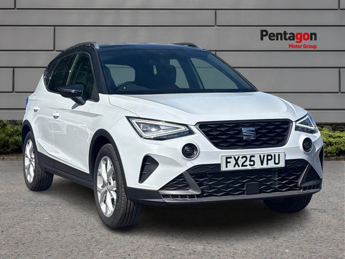 Main listing image - SEAT Arona