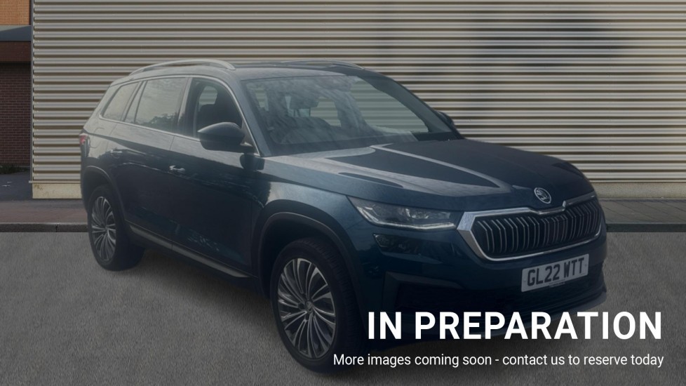 Main listing image - Skoda Kodiaq