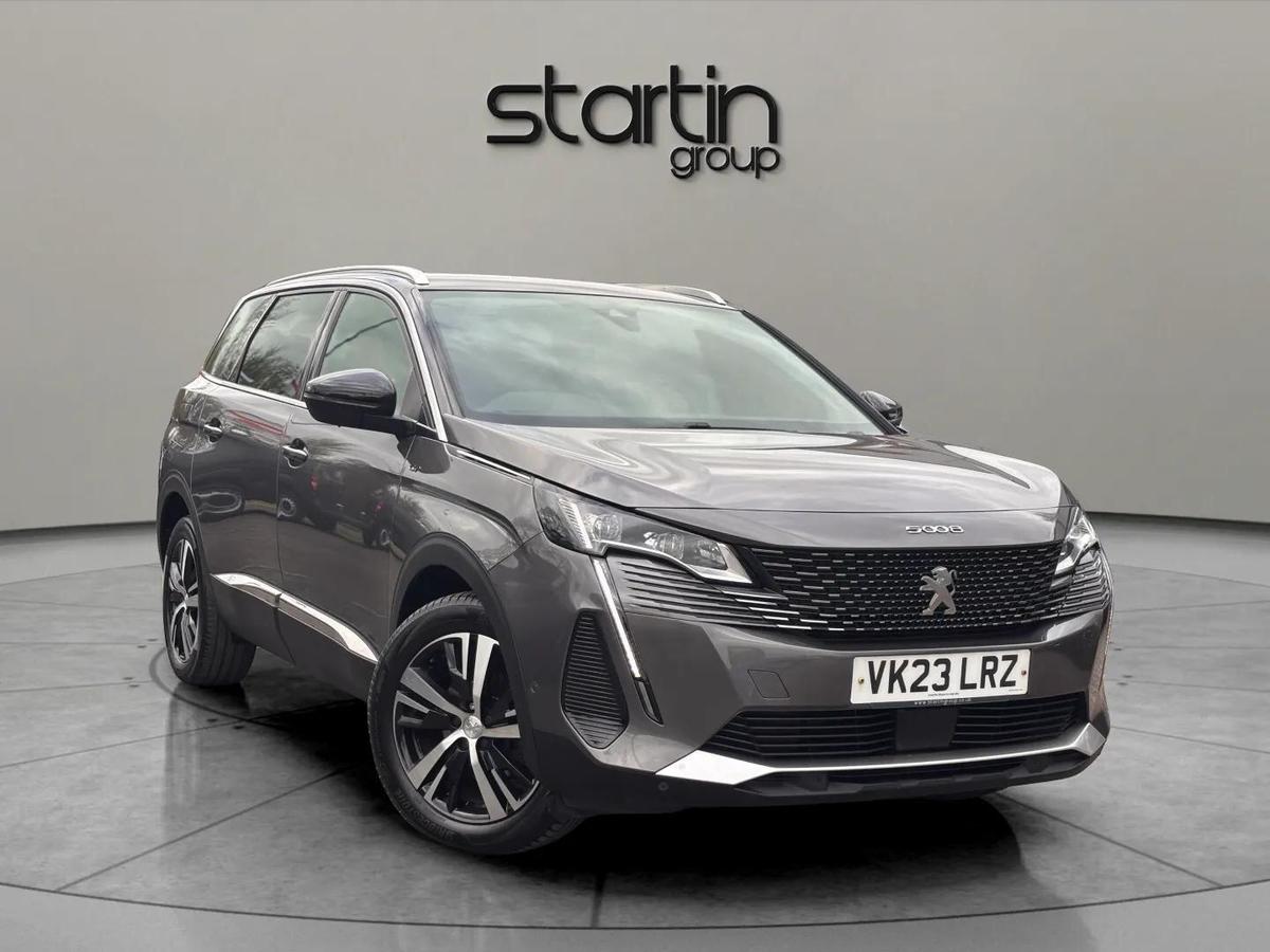 Main listing image - Peugeot 5008