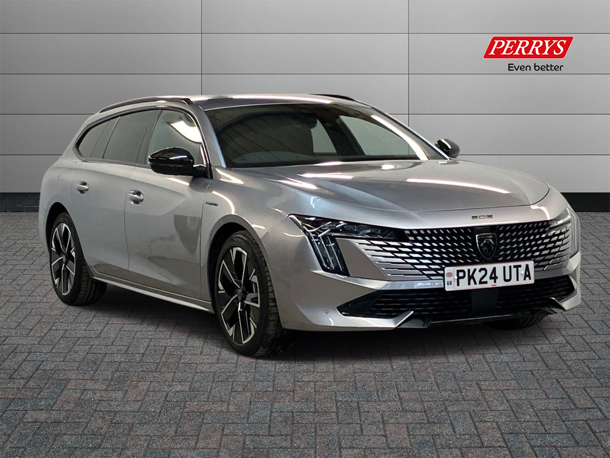 Main listing image - Peugeot 508 SW