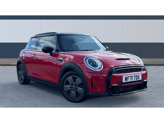 Main listing image - MINI Hatchback