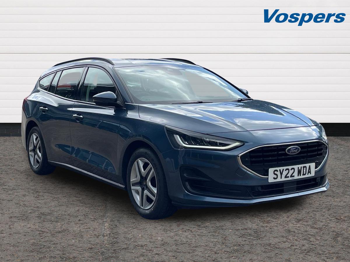 Main listing image - Ford Focus Estate