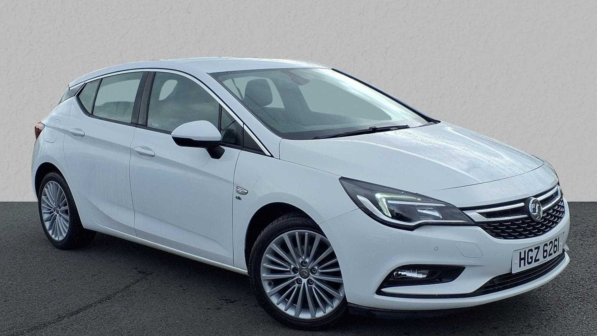 Main listing image - Vauxhall Astra