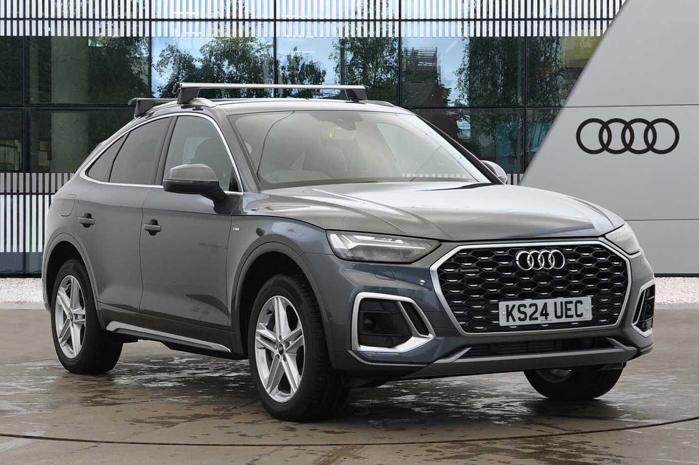 Main listing image - Audi Q5 Sportback