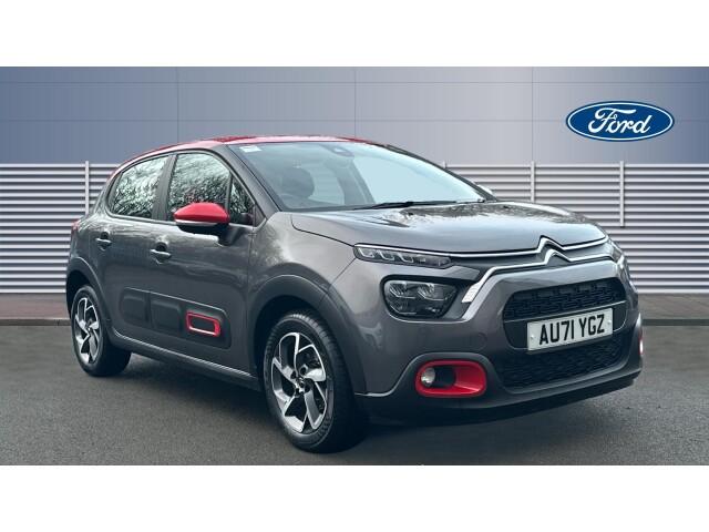 Main listing image - Citroen C3