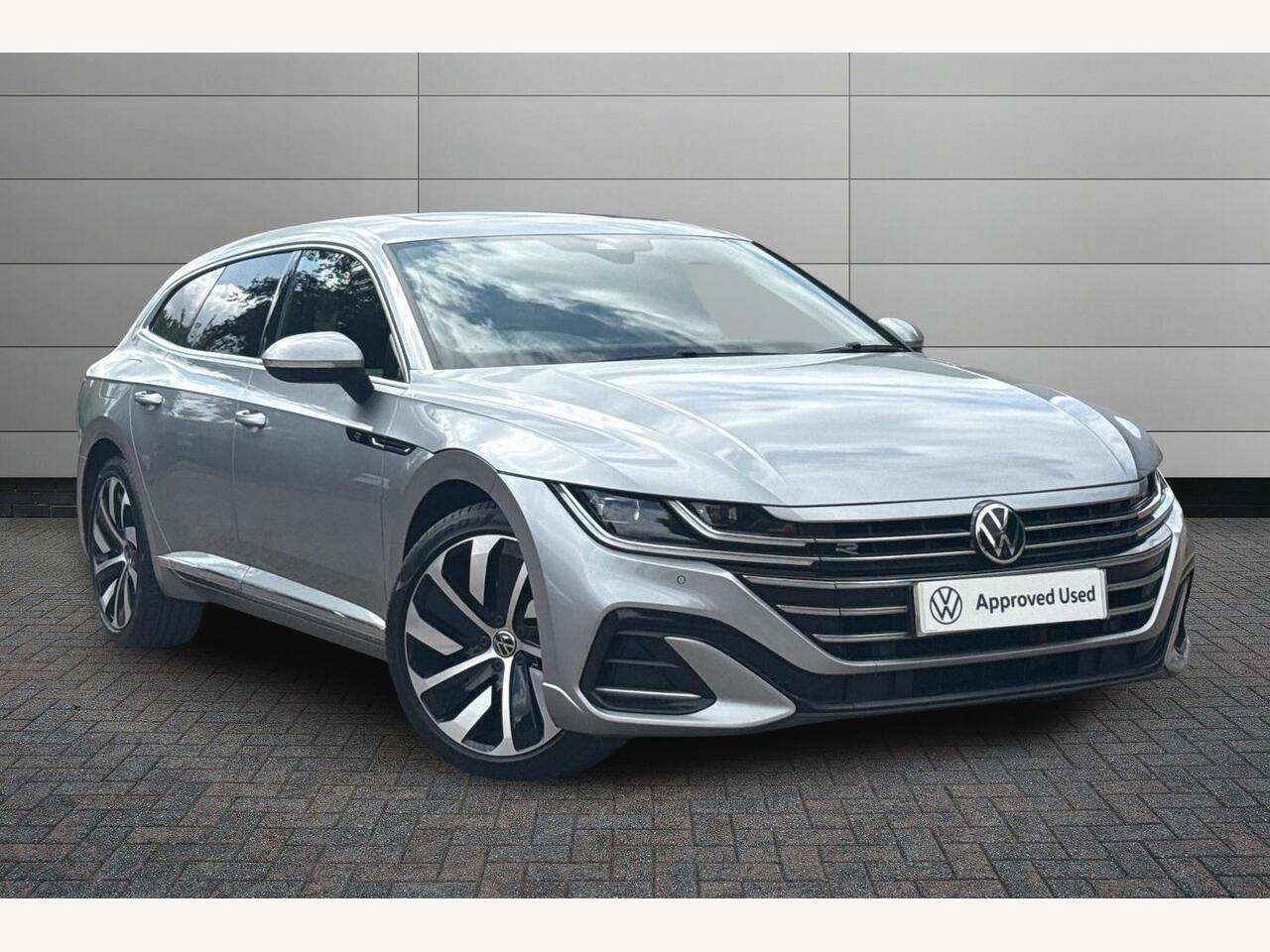 Main listing image - Volkswagen Arteon