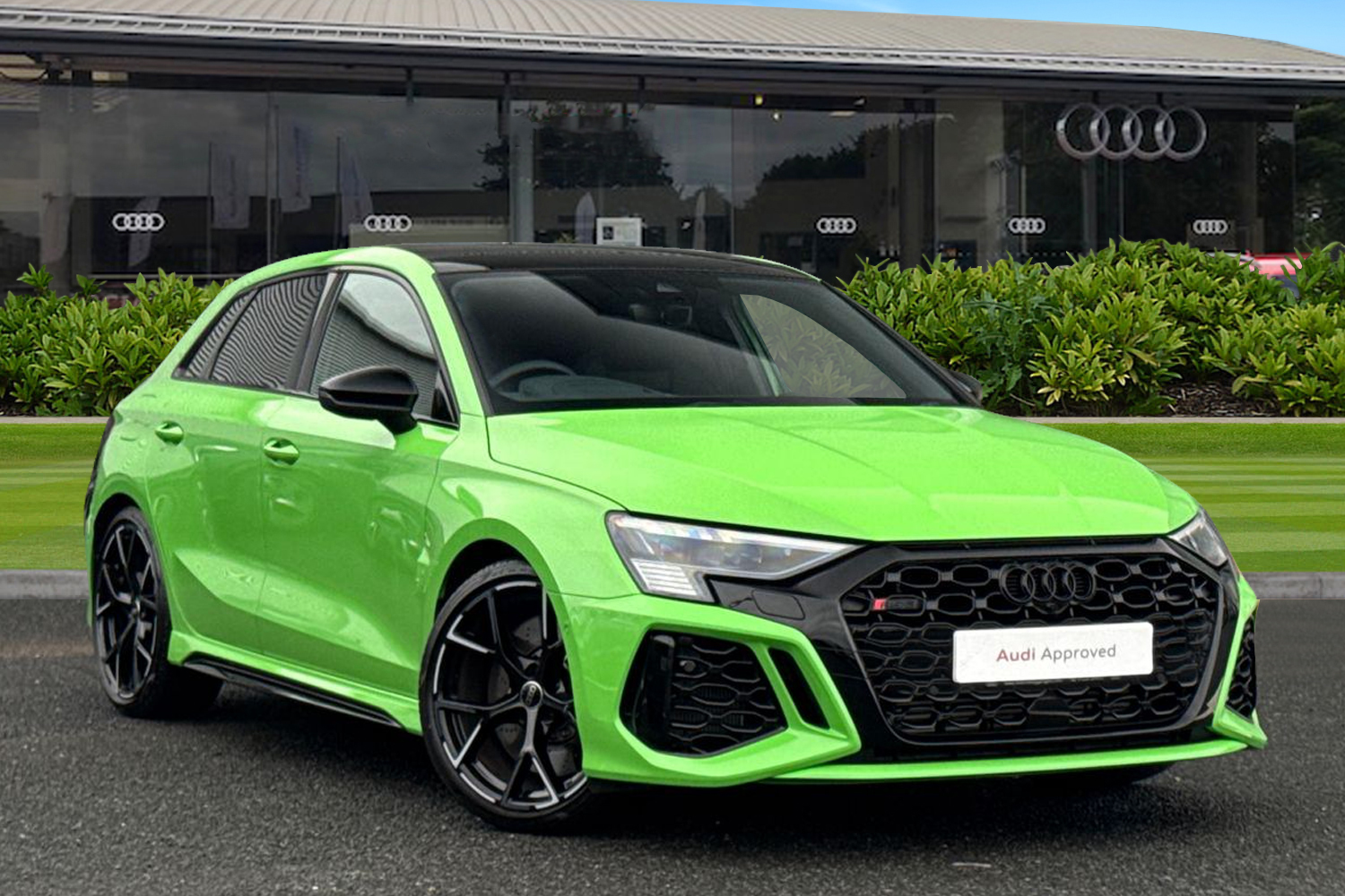 Main listing image - Audi RS3