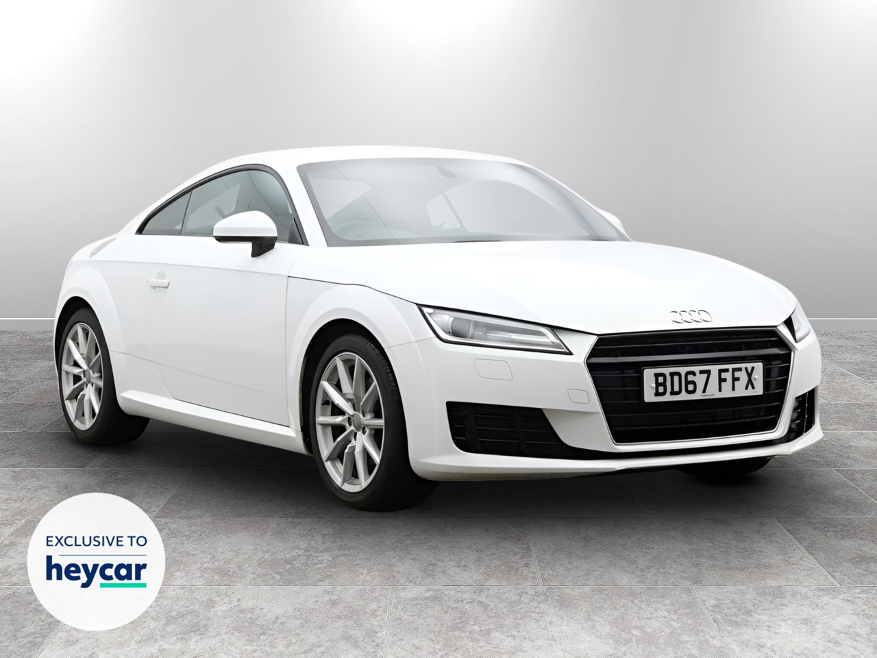 Main listing image - Audi TT