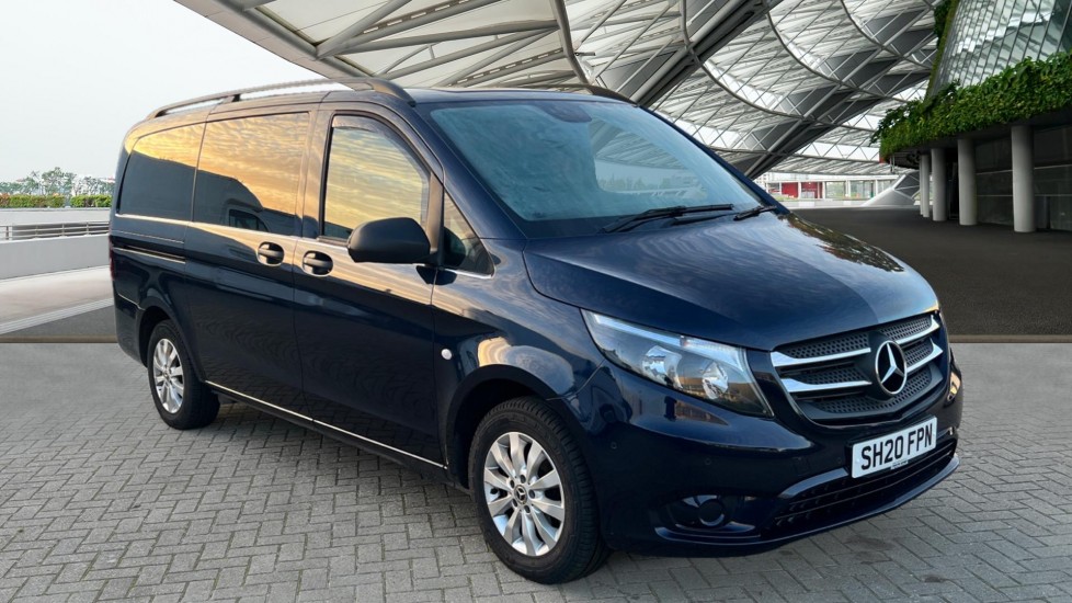 Main listing image - Mercedes-Benz Vito