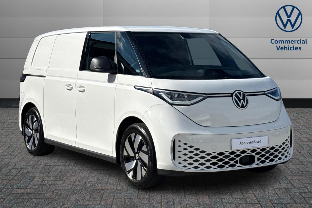 Main listing image - Volkswagen ID.Buzz