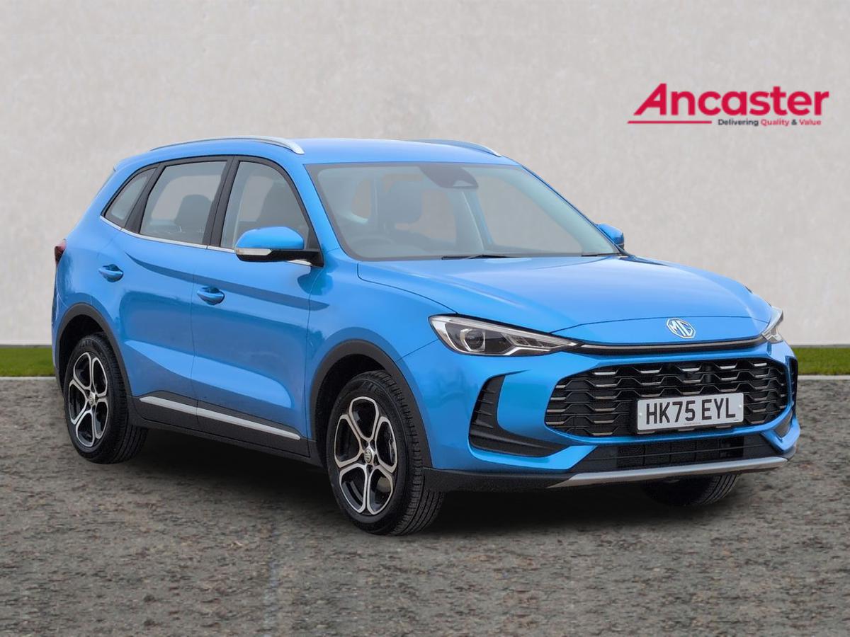 Main listing image - MG ZS