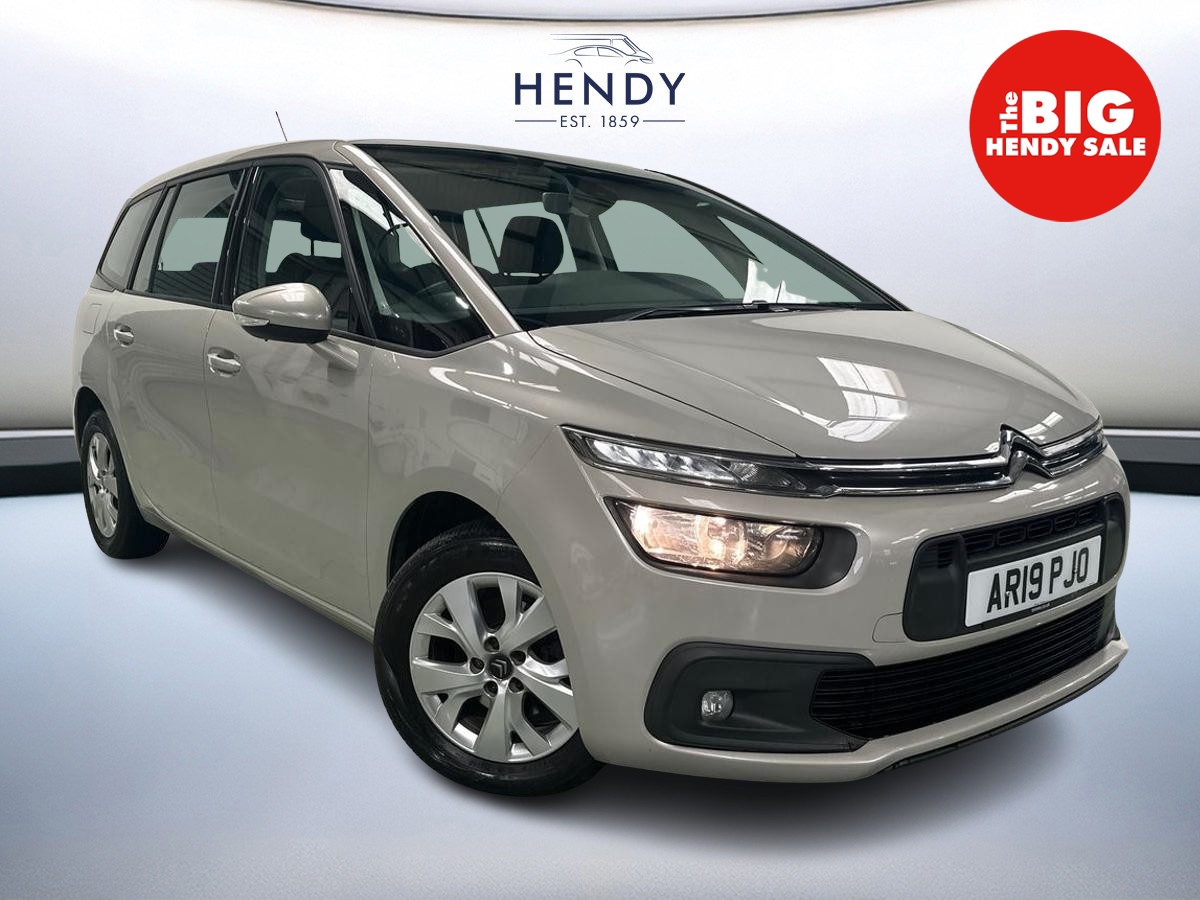 Main listing image - Citroen Grand C4 SpaceTourer