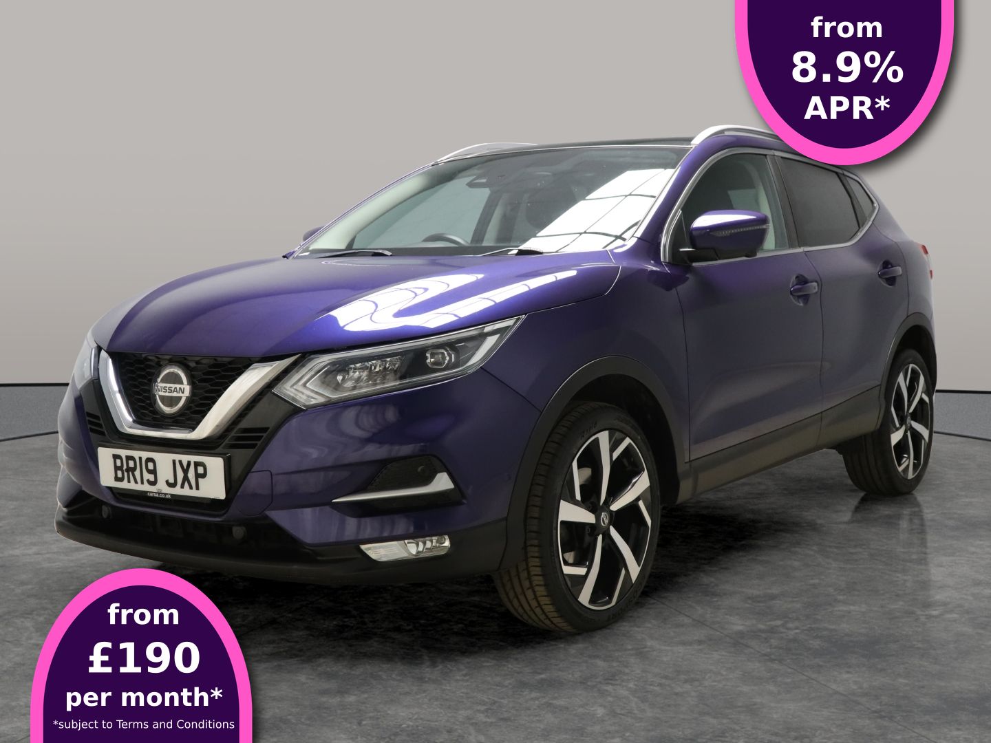 Main listing image - Nissan Qashqai