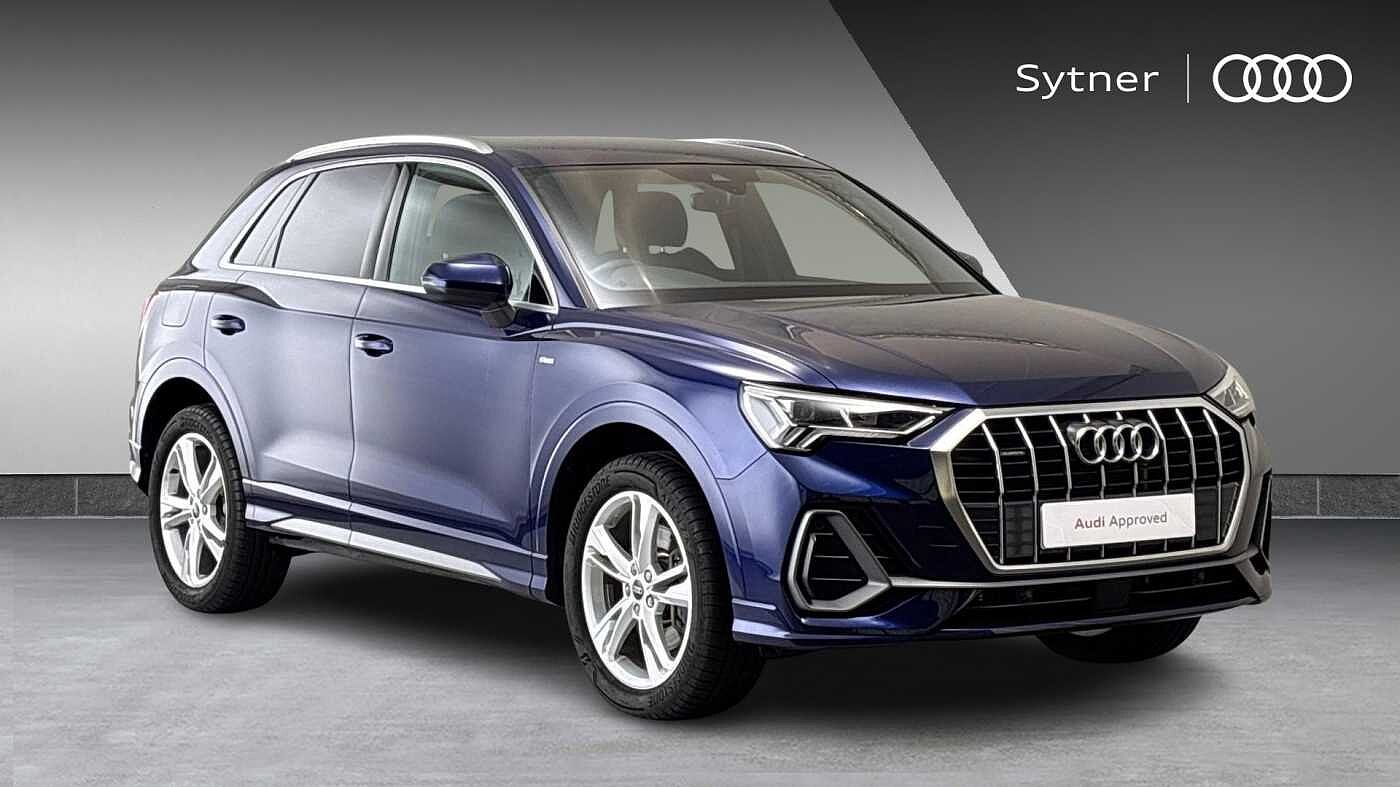 Main listing image - Audi Q3