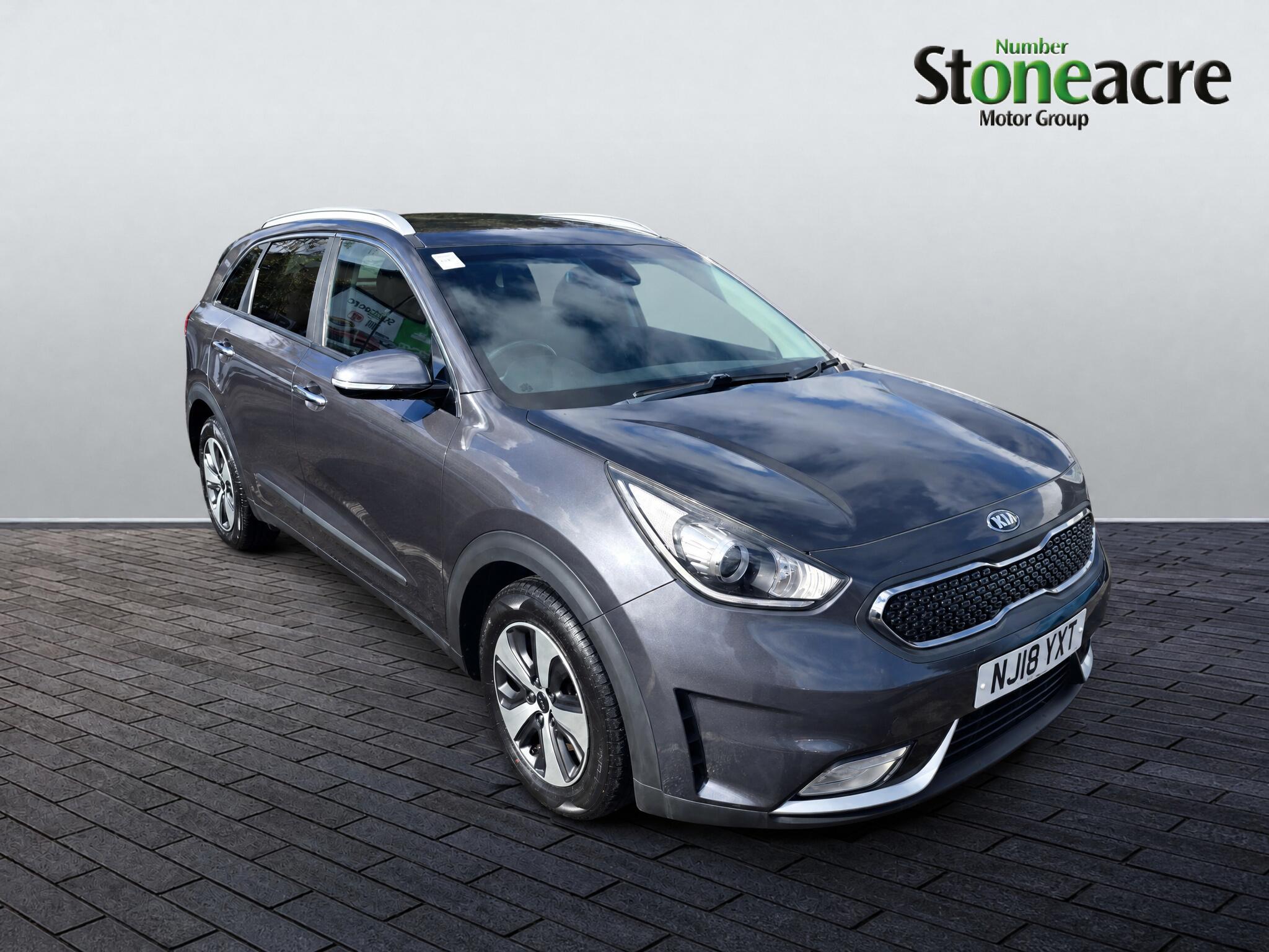 Main listing image - Kia Niro