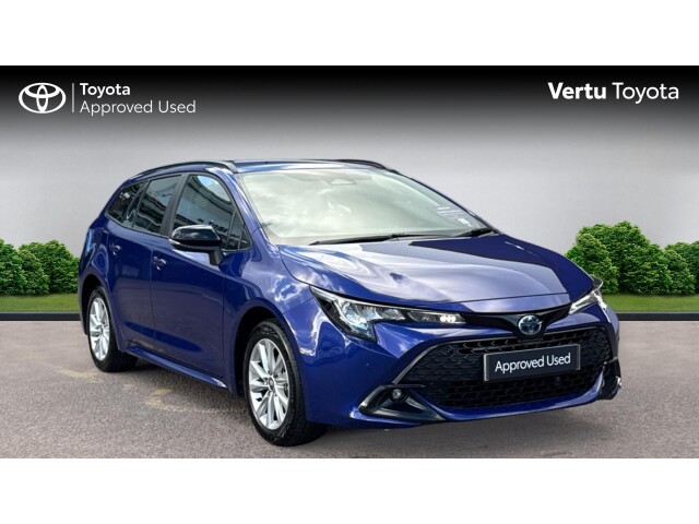 Main listing image - Toyota Corolla