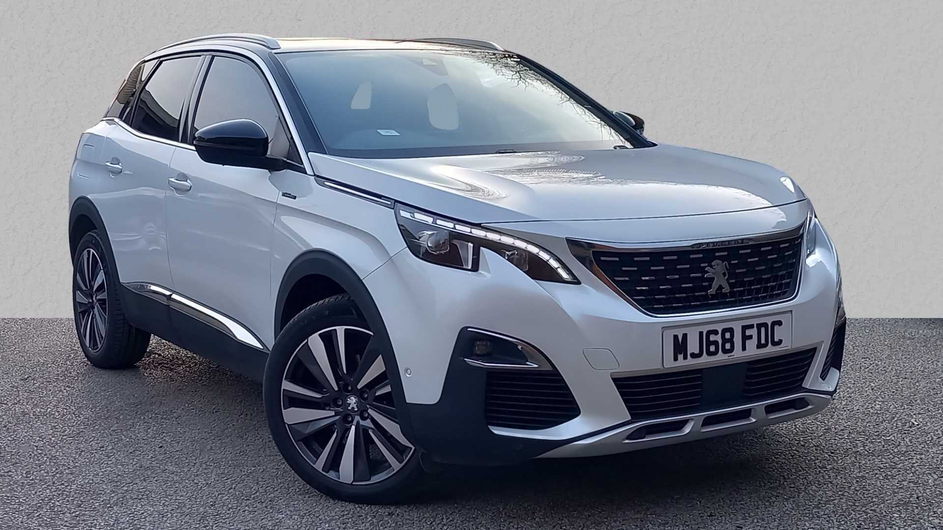 Main listing image - Peugeot 3008