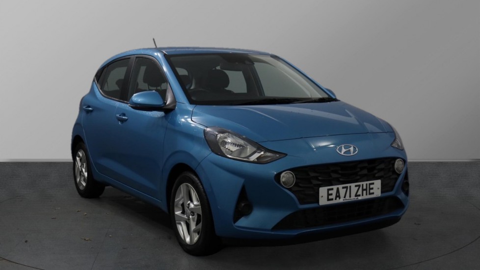 Main listing image - Hyundai i10