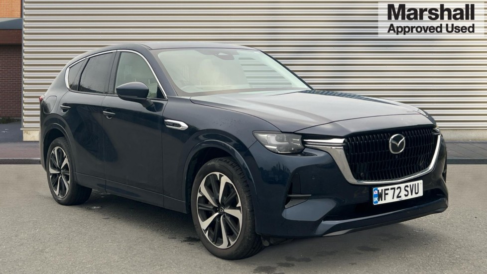 Main listing image - Mazda CX-60