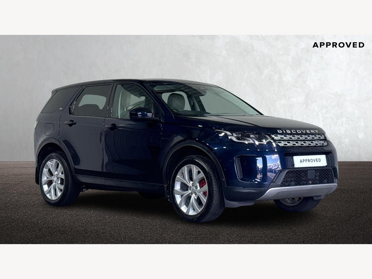 Main listing image - Land Rover Discovery Sport
