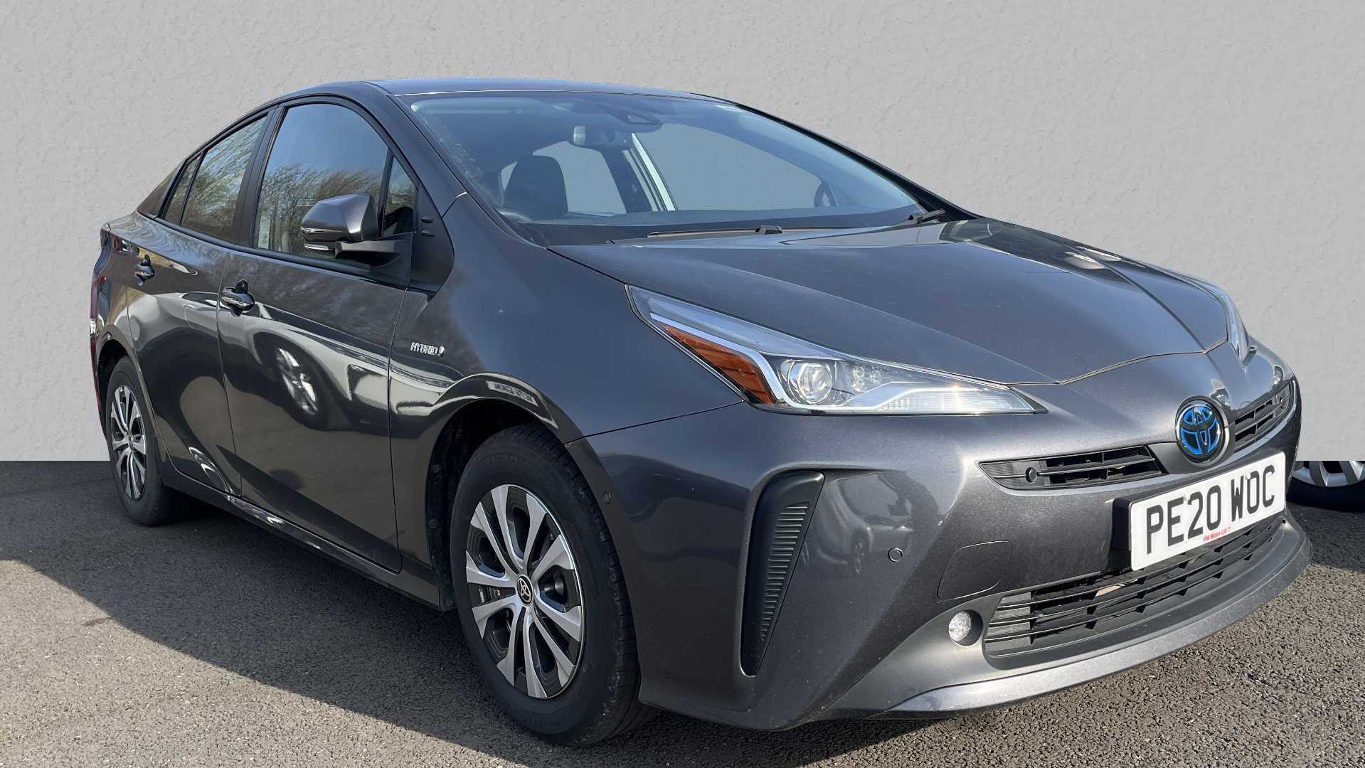 Main listing image - Toyota Prius