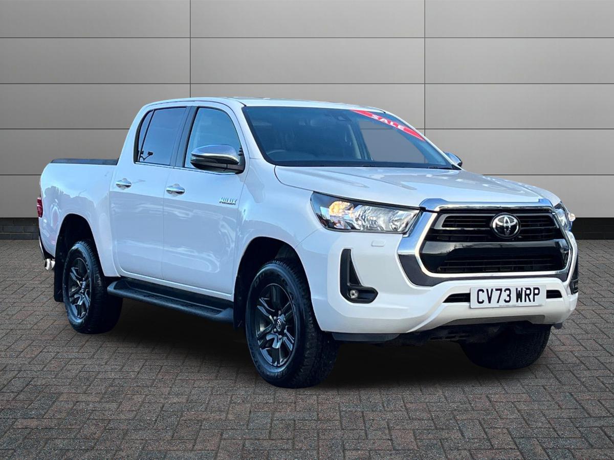 Main listing image - Toyota Hilux