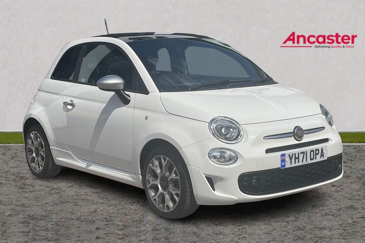 Main listing image - Fiat 500