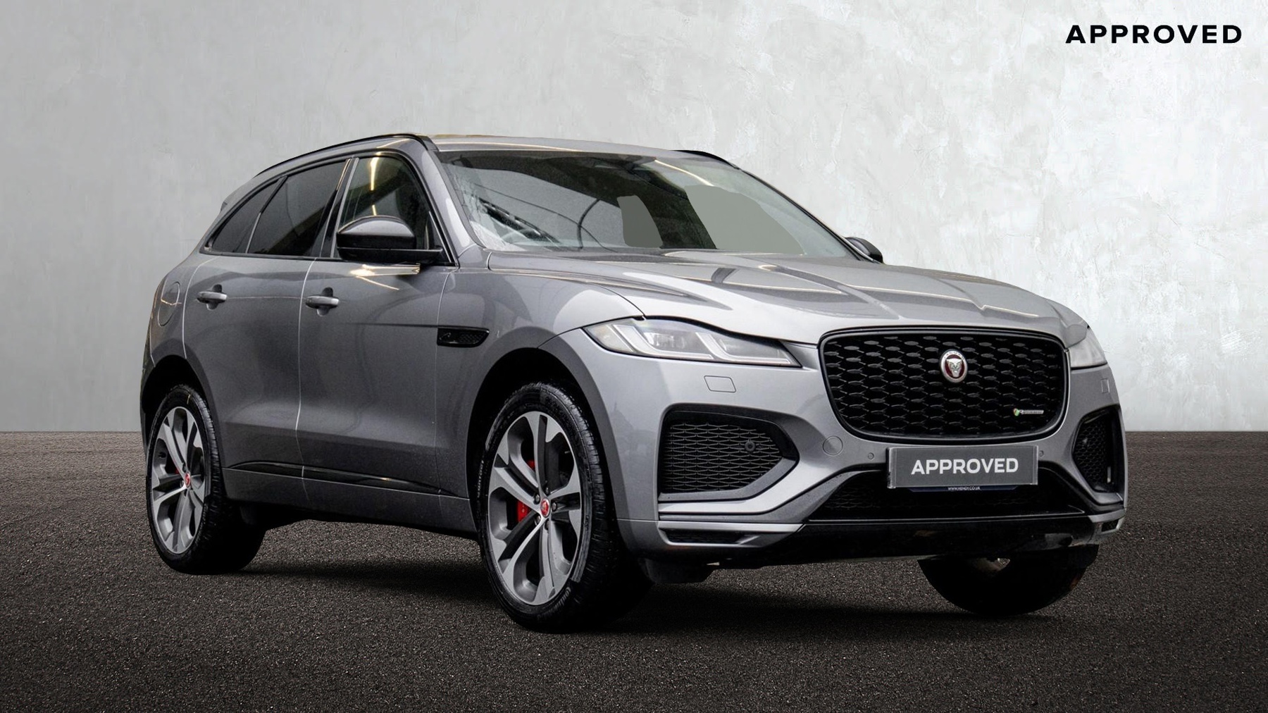 Main listing image - Jaguar F-Pace