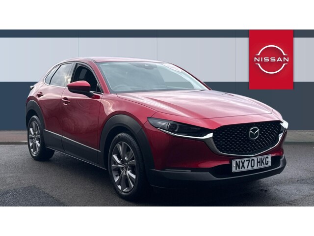 Main listing image - Mazda CX-30