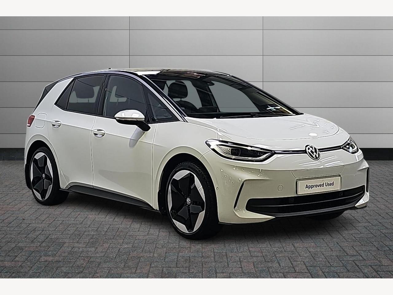 Main listing image - Volkswagen ID.3