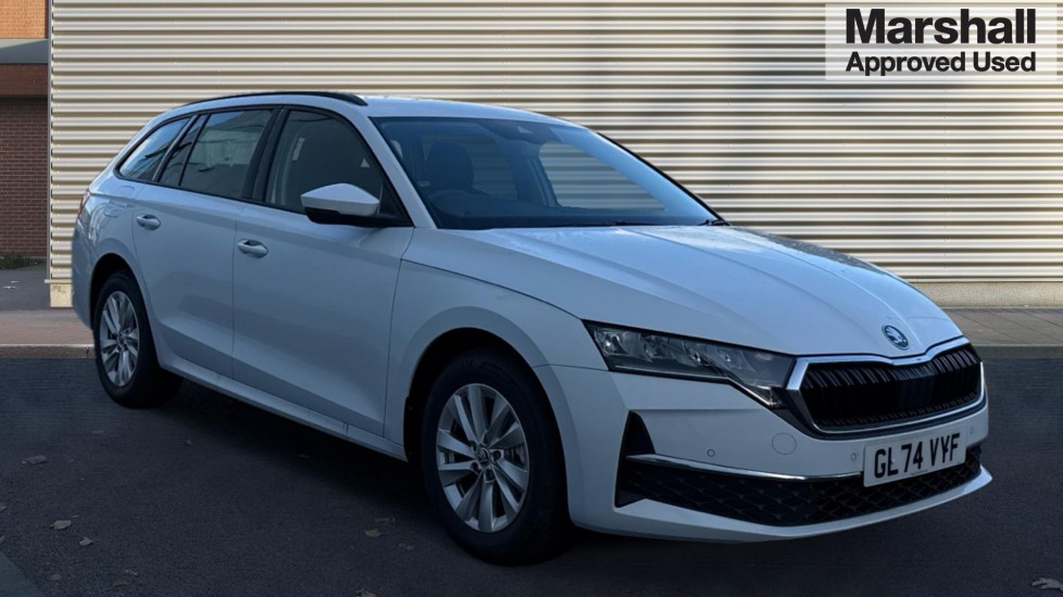Main listing image - Skoda Octavia Estate
