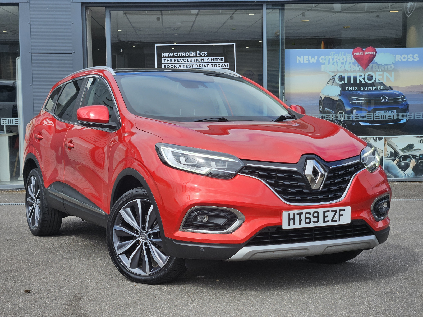 Main listing image - Renault Kadjar