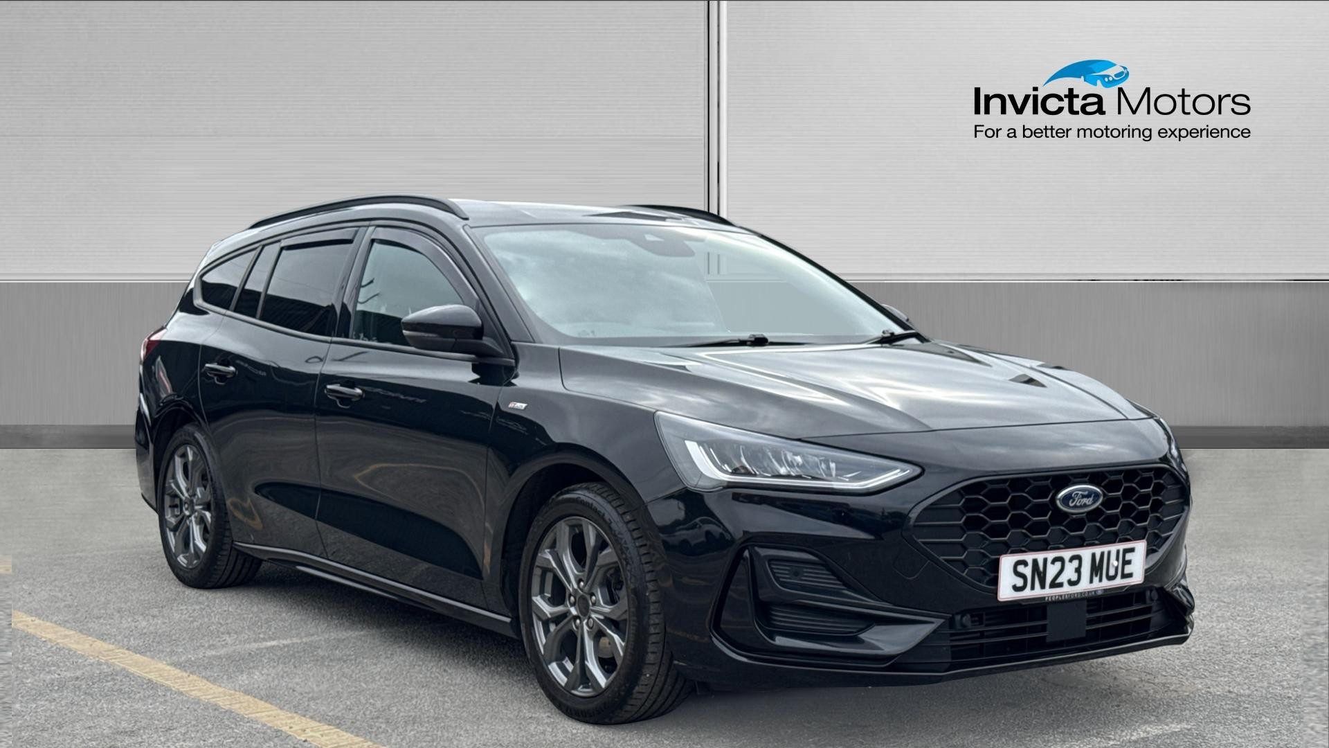 Main listing image - Ford Focus