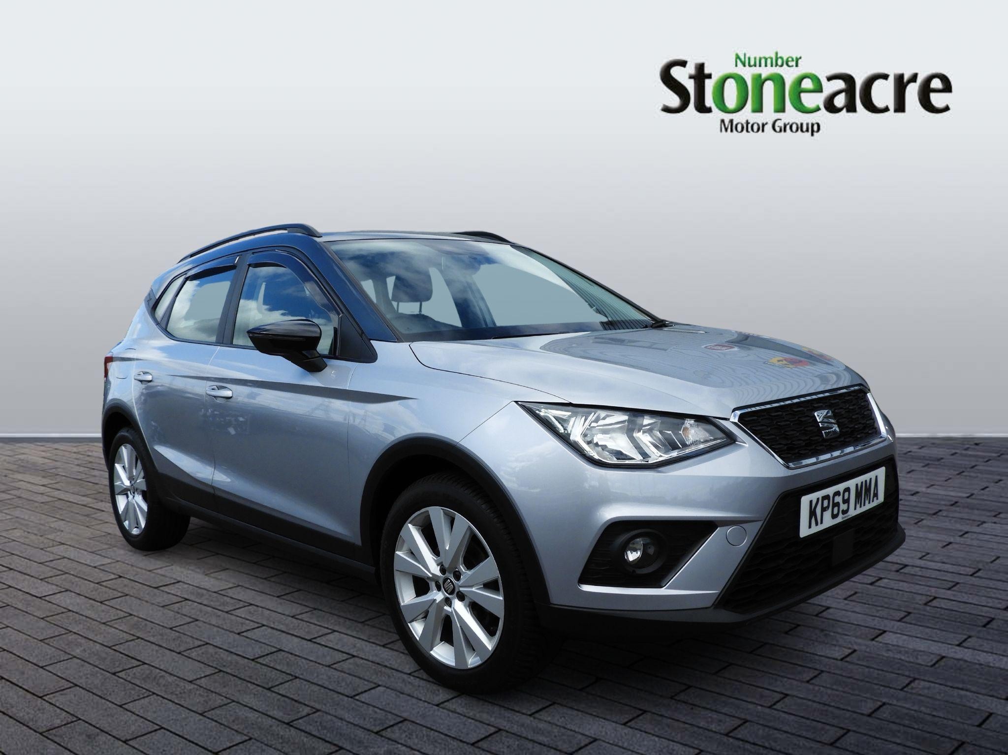 Main listing image - SEAT Arona