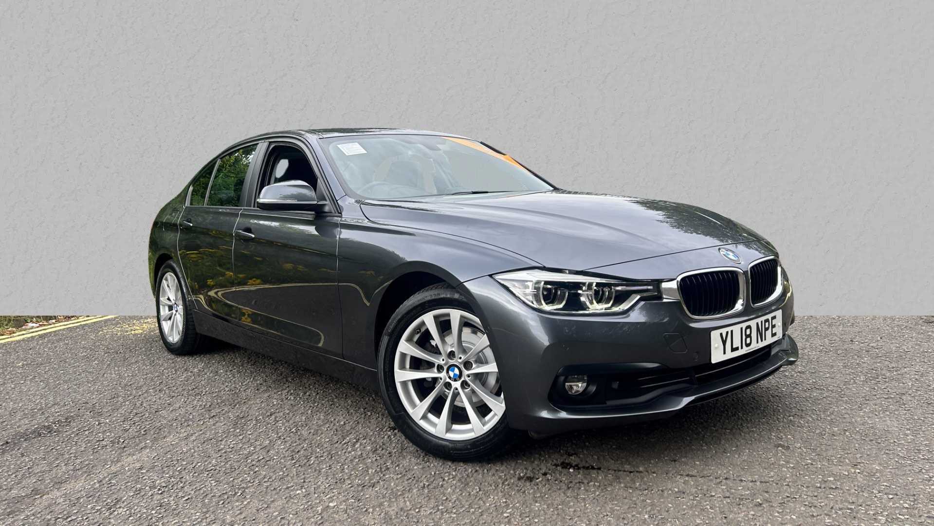 Main listing image - BMW 3 Series