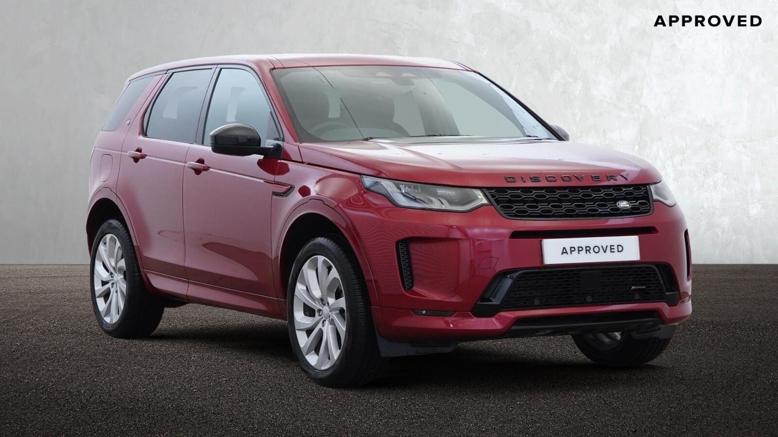 Main listing image - Land Rover Discovery Sport
