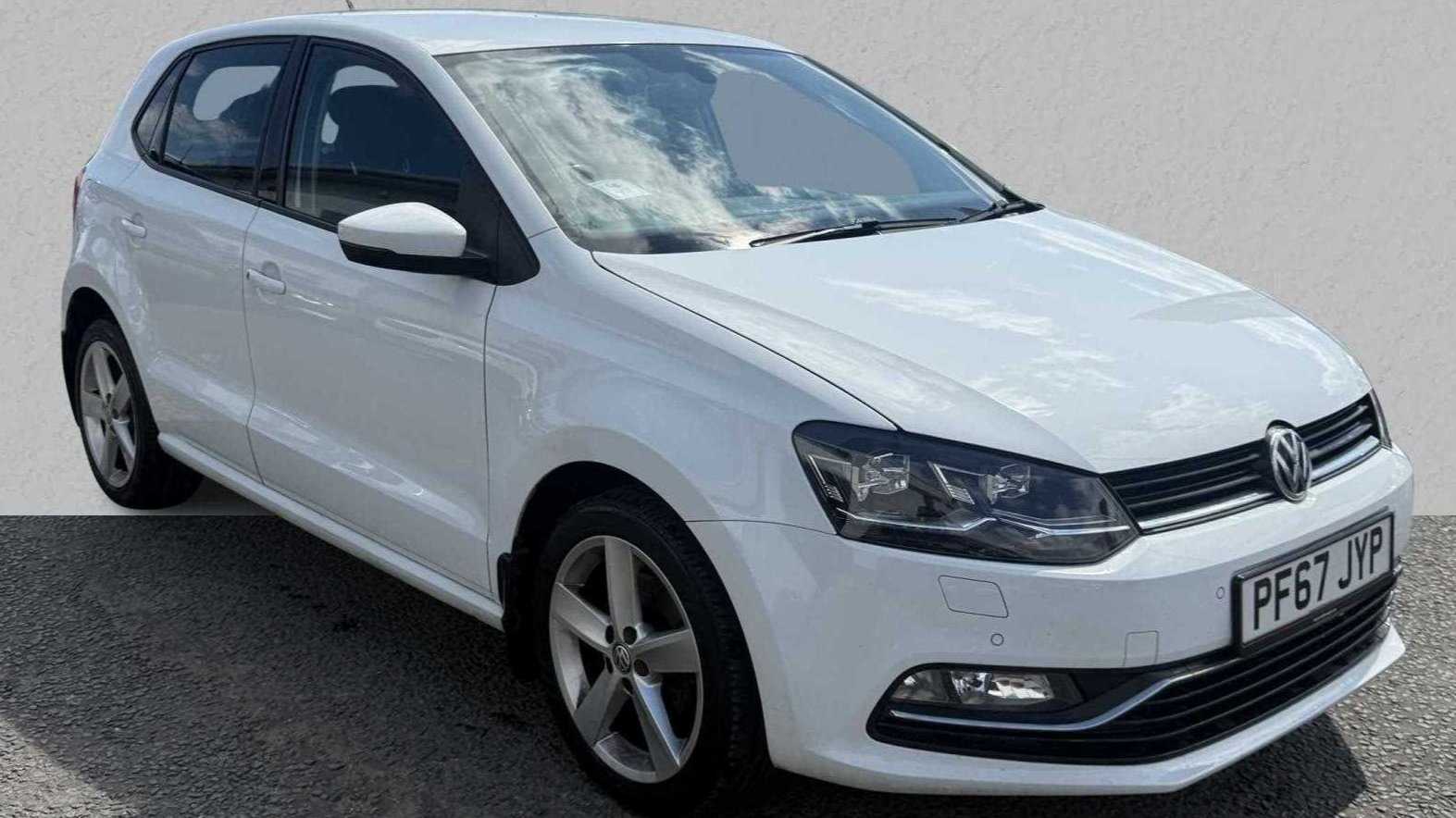 Main listing image - Volkswagen Polo