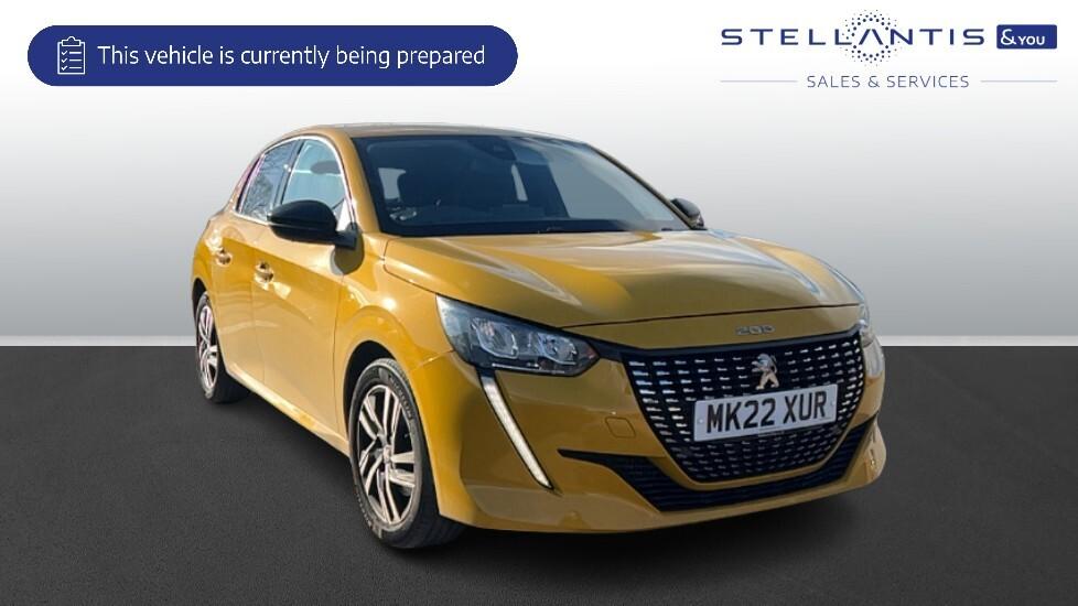 Main listing image - Peugeot 208