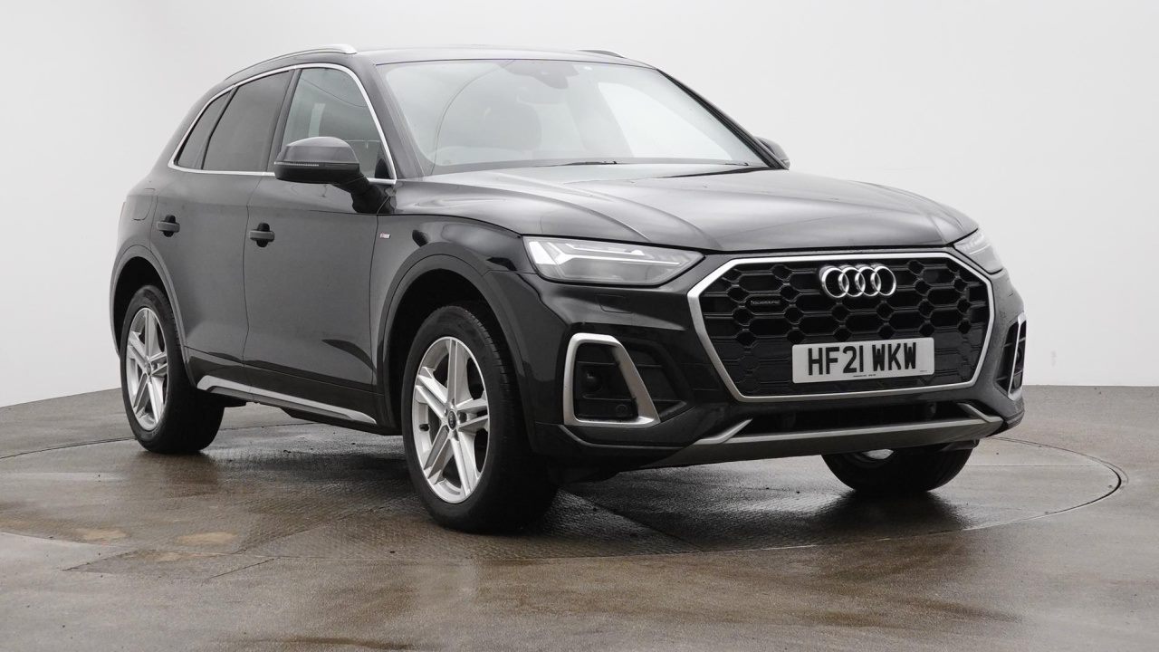 Main listing image - Audi Q5