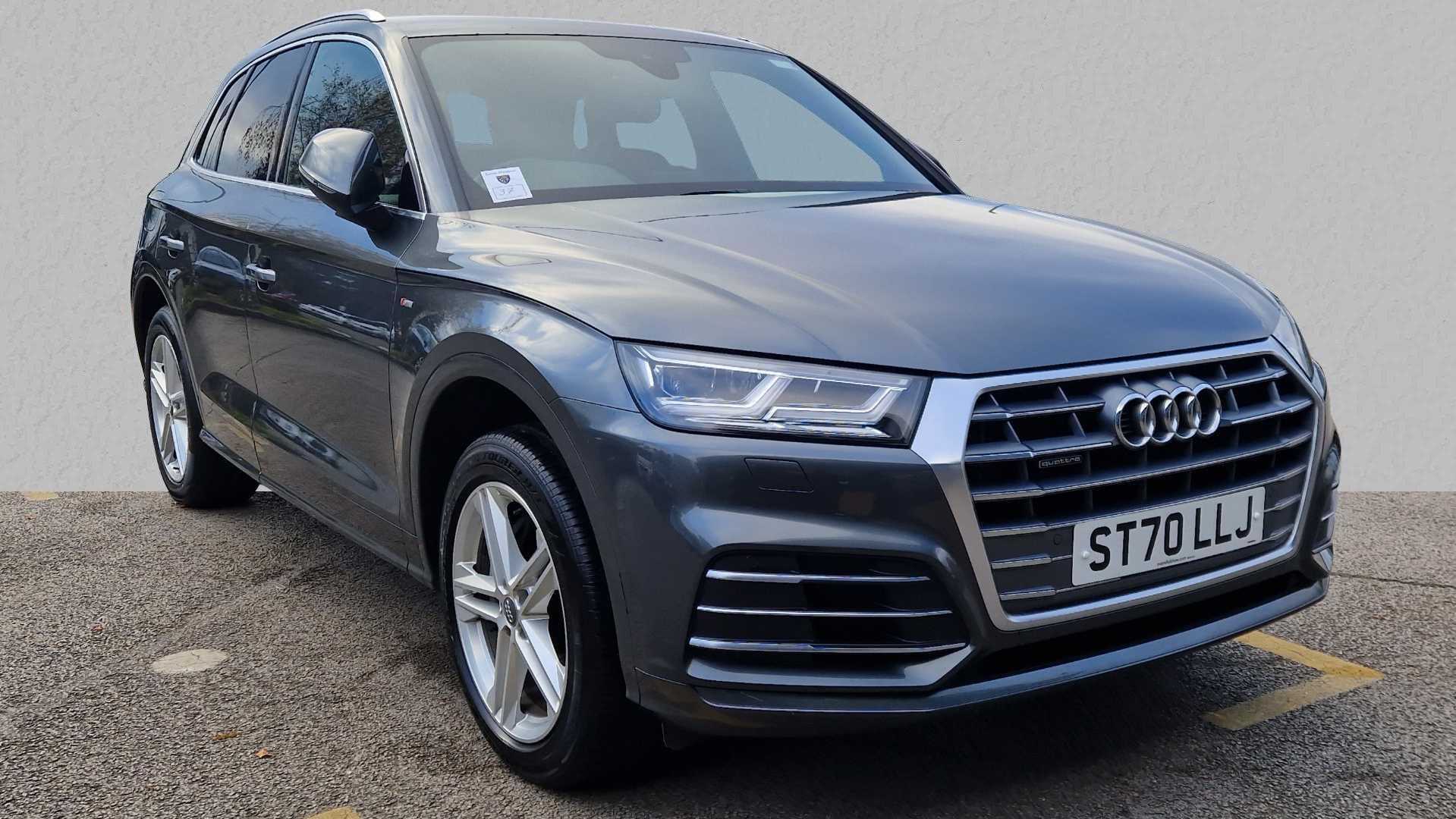 Main listing image - Audi Q5