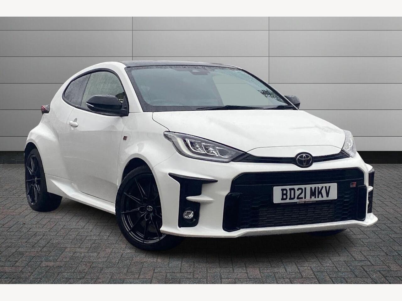 Main listing image - Toyota GR Yaris
