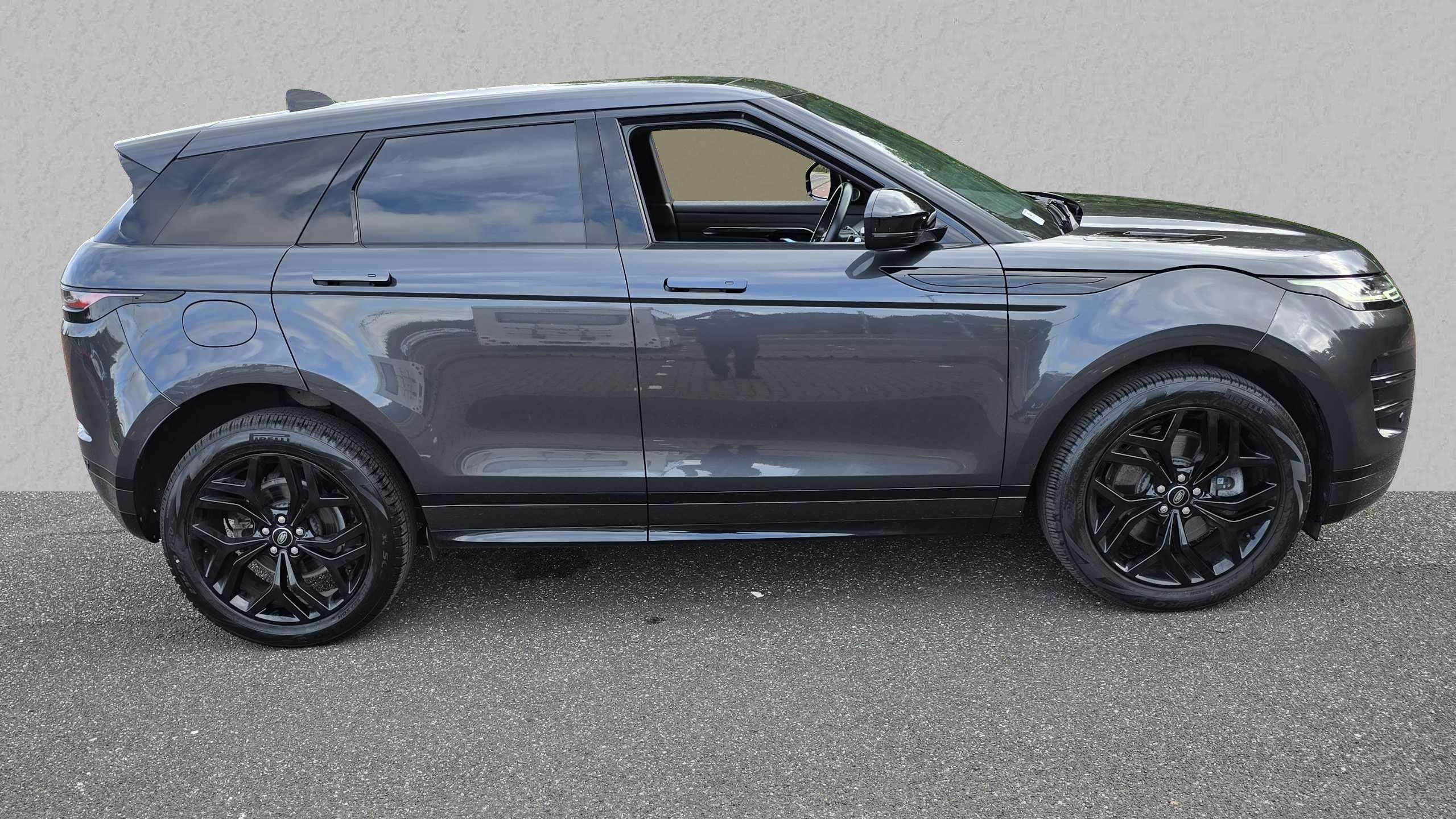 Main listing image - Land Rover Range Rover Evoque
