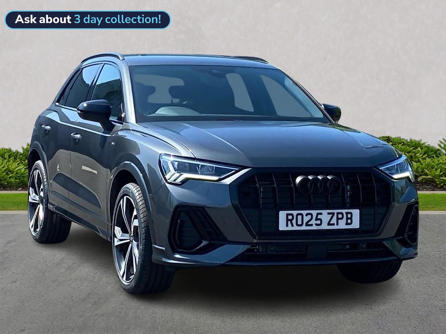 Main listing image - Audi Q3